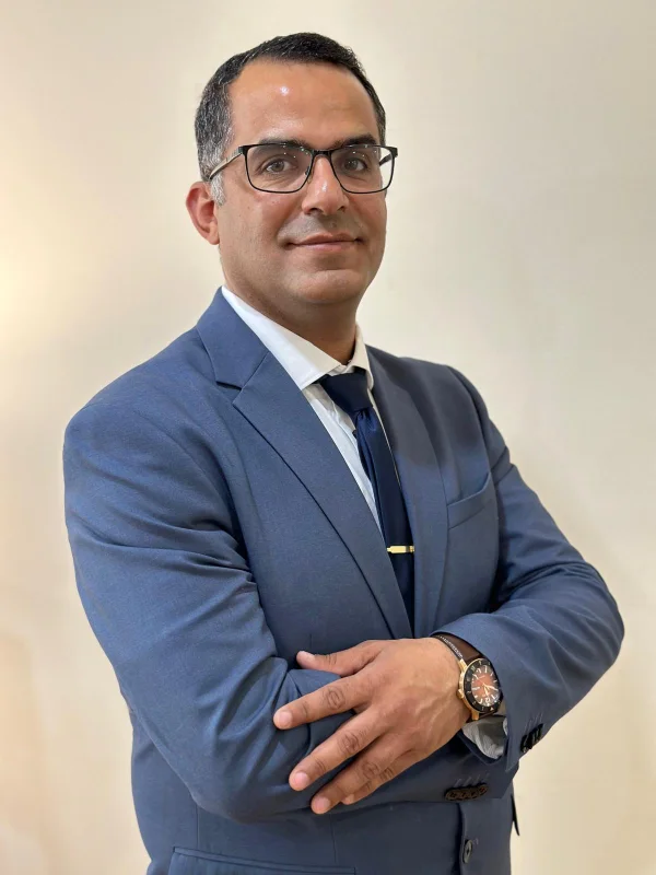 Prof. Jehad (Joe) Algharam